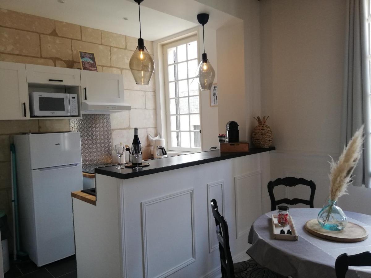 Vieux Tours, Charmant T2 40M2, 4 Pers, Lumineux Exterior foto