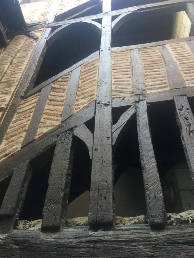 Vieux Tours, Charmant T2 40M2, 4 Pers, Lumineux Exterior foto
